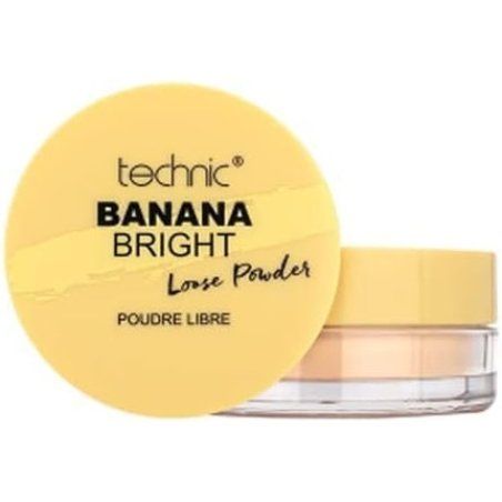 Technic Loose Powder Banana Bright