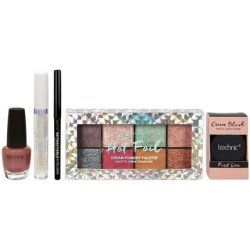 Technic Hot Foil Cream Pigment Palette Gift Set
