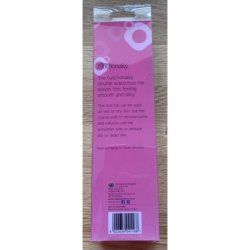 X2 Brand New & Packaged Royal Functionality PINK Double-Sided Foot File DUO