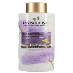 Pantene Miracles Shampoo Silky Glowing 225ml