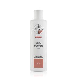 Nioxin System 4 Anti-Thinning Shampoo & Conditioner for Color Treated Hair 10.1 Fl Oz