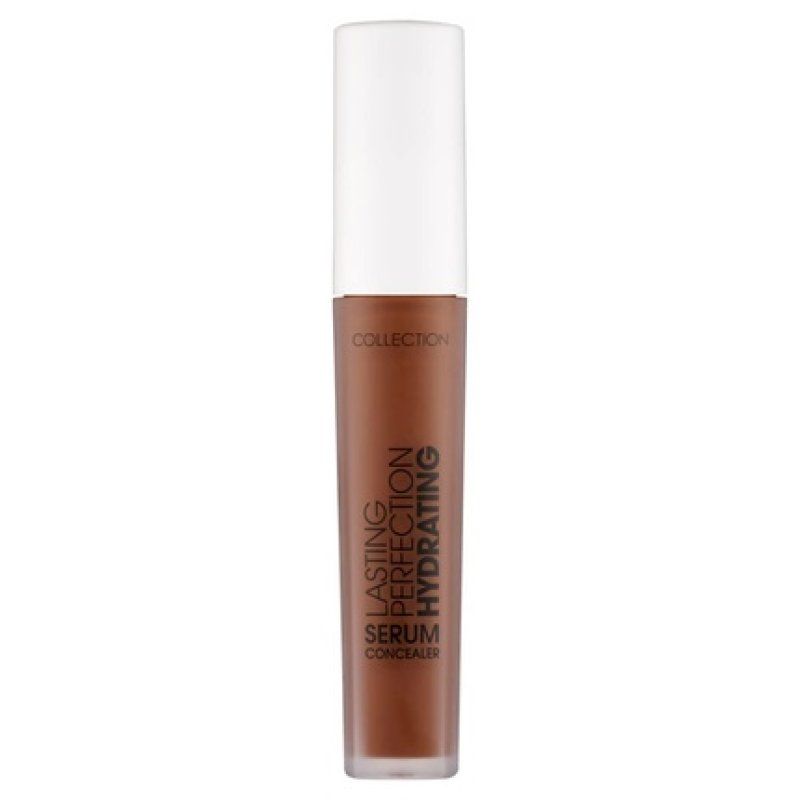 Collection Cosmetics Lasting Perfection Hydrating Serum Concealer Caf Brown