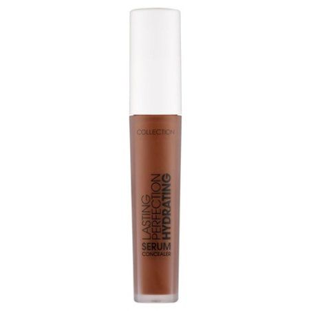 Collection Cosmetics Lasting Perfection Hydrating Serum Concealer Caf Brown