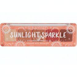 Sunkissed Sunlight Sparkle Eyeshadow Palette 4.5g - 5 Beautiful Shades