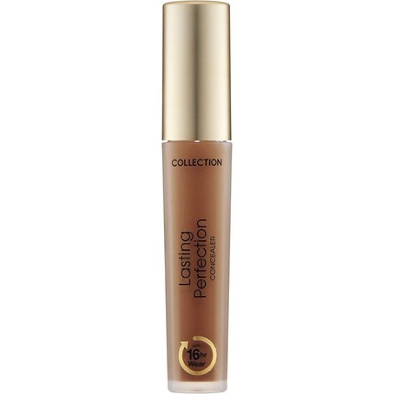 Collection Cosmetics Lasting Perfection Concealer 16-Hour Wear Dark Mocha 4ml