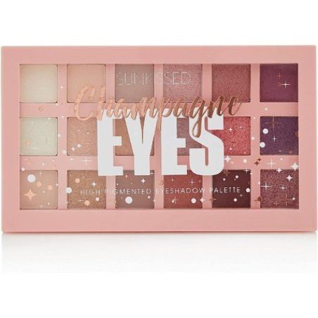 Sunkissed Champagne Eyes Eyeshadow Palette 18g