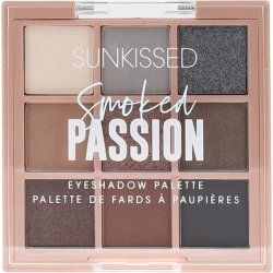 Sunkissed Smoked Passion Eye Shadow Palette 9g