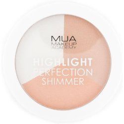 Mua Makeup Academy Highlight Perfection Shimmer Or Matte Powder Highlighter Trio Spotlight Sheen