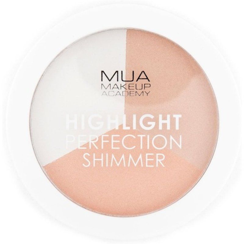 Mua Makeup Academy Highlight Perfection Shimmer Or Matte Powder Highlighter Trio Spotlight Sheen
