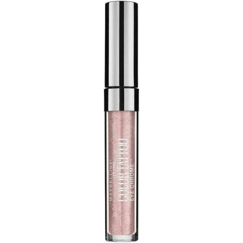 Maybelline Color Tattoo Eye Chrome Gilded Rose