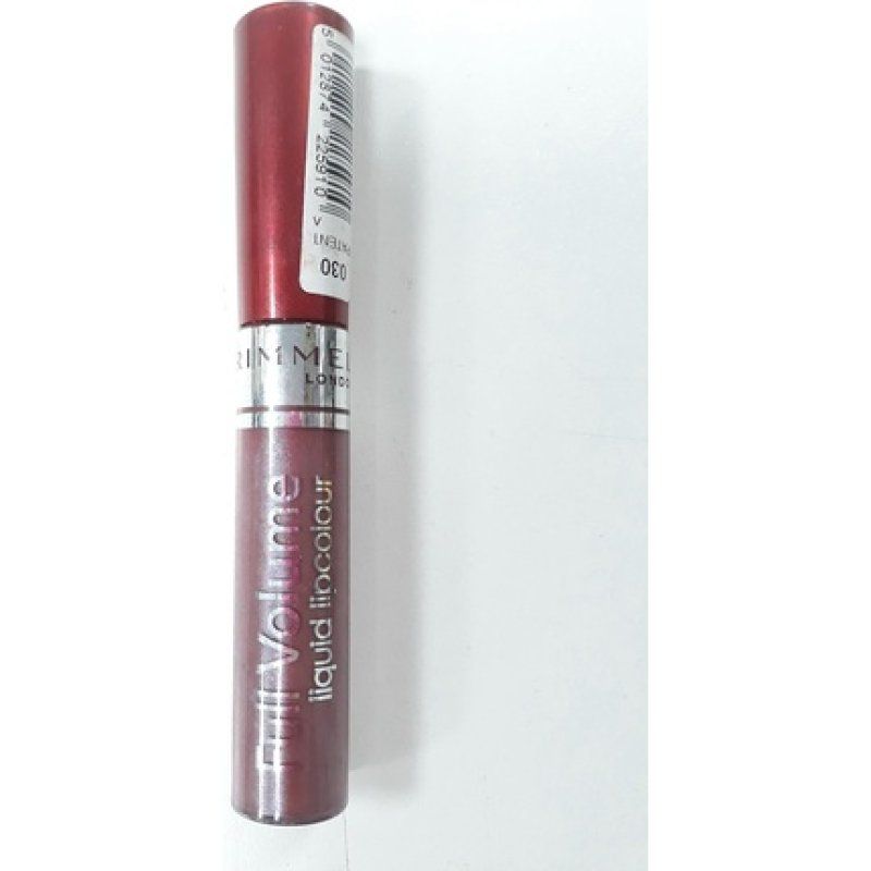 Full Volume Liquid Lipcolour 030 Patent