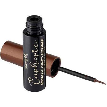 Barry M Cosmetics Euphoric Metallic Liquid Eyeliners - Jubilant