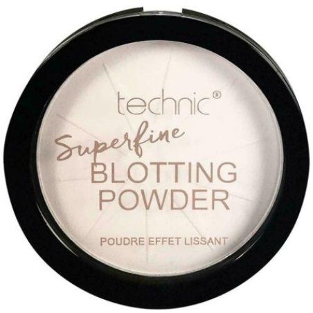 Technic Superfine Blotting Powder Face Setting Pressed Powder