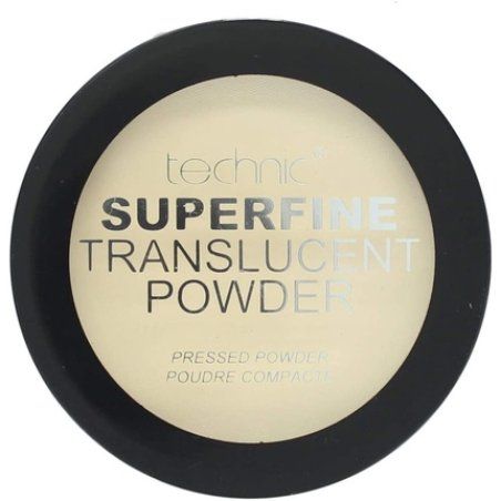 Technic Superfine Translucent Pressed Powder 12g