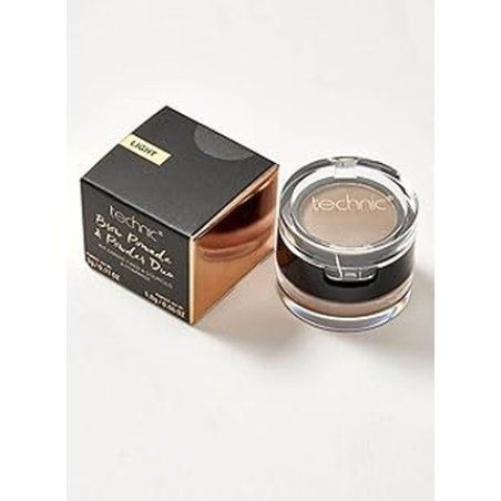 Technic Brow Pomade & Powder Duo - Light