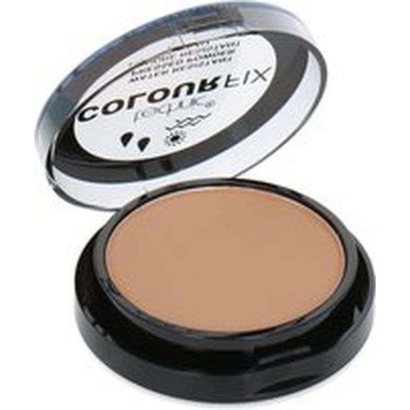 Technic Colour Fix Waterproof Pressed Powder Hazelnut 10 G