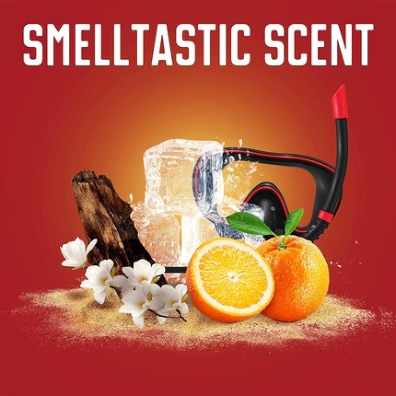 Old Spice Deep Sea Deodorant Body Spray for Men 150ml 48H Fresh 0% Aluminium Salts Anti-White Marks and Yellow Stains