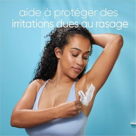 Satin Care Women's Shaving Gel Lavender Touch 200ml