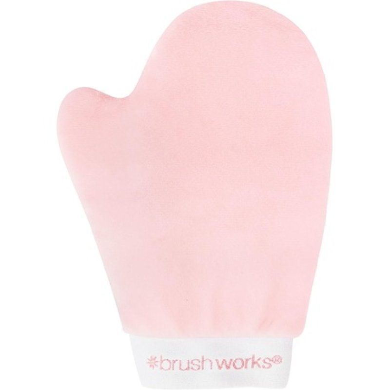 Brushworks Tan Applicator Mitt