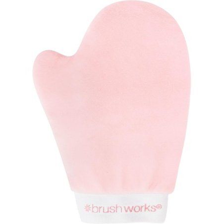 Brushworks Tan Applicator Mitt
