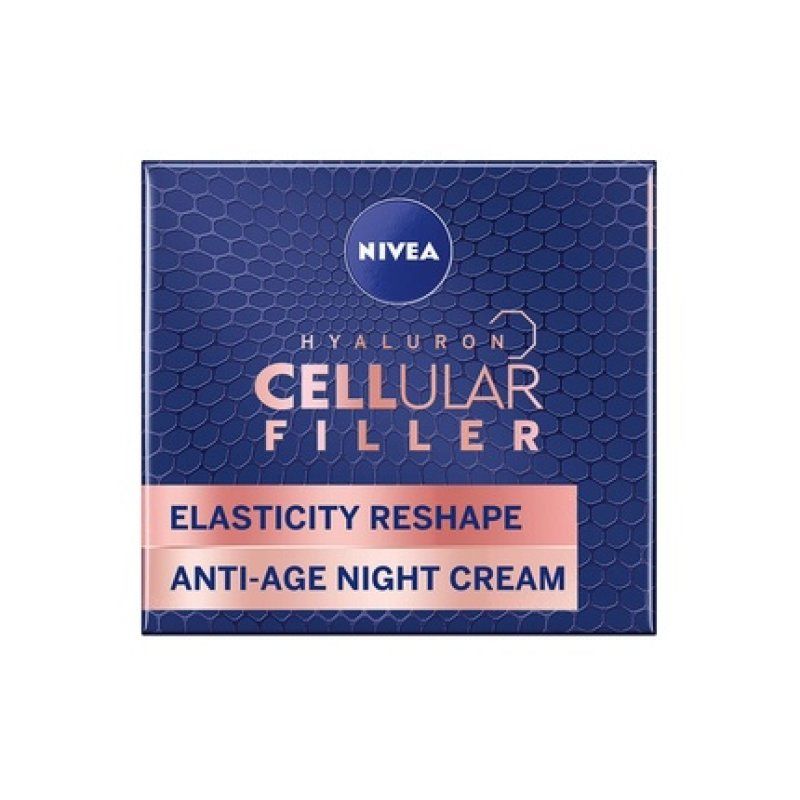 Nivea 50ml Cellular Expert Lift Advanced Anti-Age Night Cream