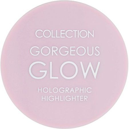 Collection Gorgeous Glow Holographic Highlighter Number 2 Aurora