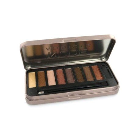 Saffron Eyeshadow Palette Nude Addicts