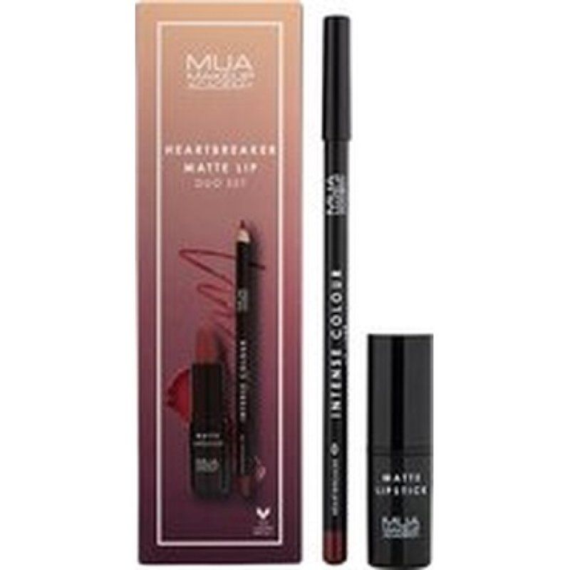 Mua Matte Lip Duo Set Heartbreaker