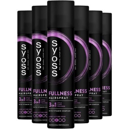 Syoss Fullness Hairspray 300ml