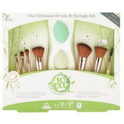 So Eco Ultimate Makeup Brush Collection