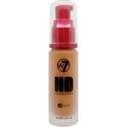 W7 Hd Foundation Suede