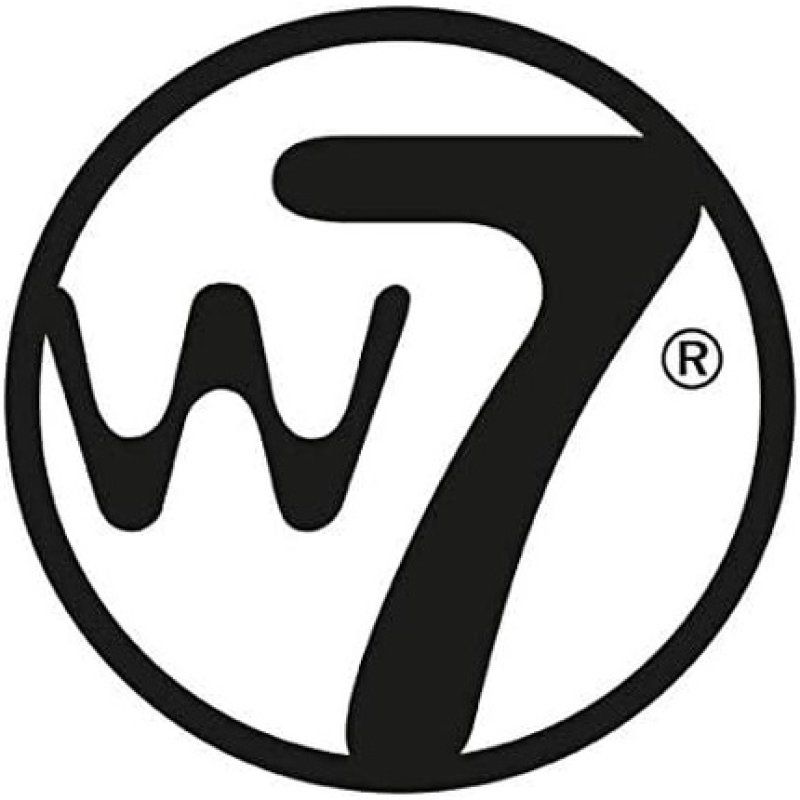 W7 Lipstick Lip Sparkle Scrub Lid