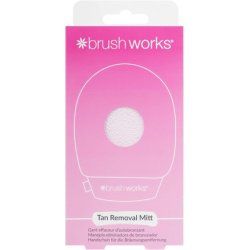 Brushworks Tan Removal Mitt