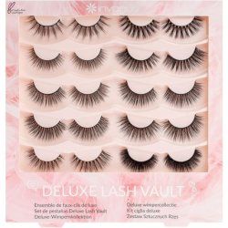 Invogue Deluxe Lash Vault Pink One Size