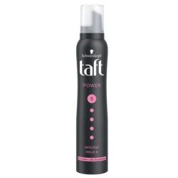 Schwarzkopf Taft Mousse Power Hold 5 200ml Pack Of 6
