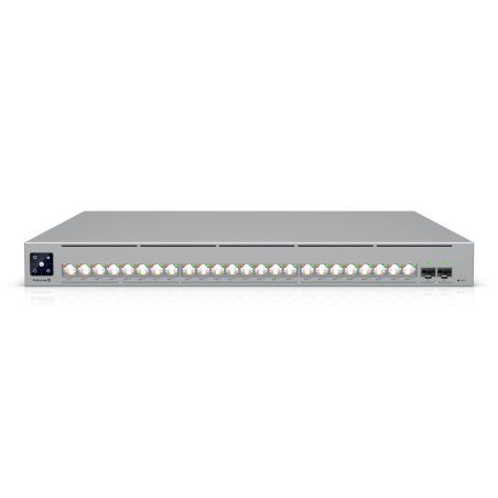 Ubiquiti Switch full managed Layer3 26 Port ECS-24-PoE