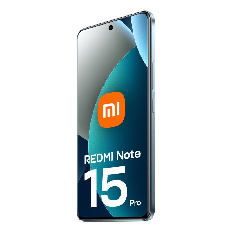 Xiaomi Redmi Note 15 Pro 17.2 cm (6.77") 4G 8 GB 256 GB 6500 mAh Blue