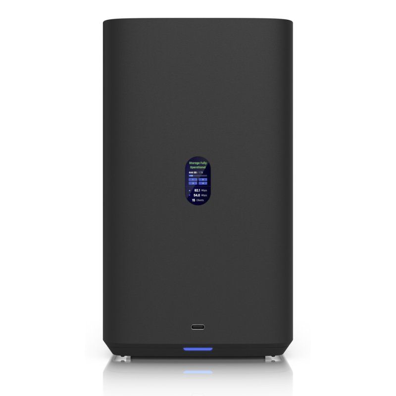 Ubiquiti UNAS 4 NAS Desktop Cortex-A Cortex-A57 4 GB Black