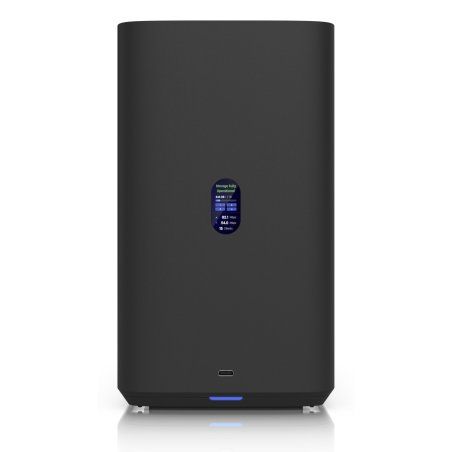 Ubiquiti UNAS 4 NAS Bureau Cortex-A Cortex-A57 4 Go Noir