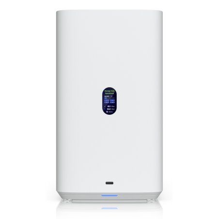 Ubiquiti UNAS 4 NAS Bureau Cortex-A Cortex-A57 4 Go Blanc