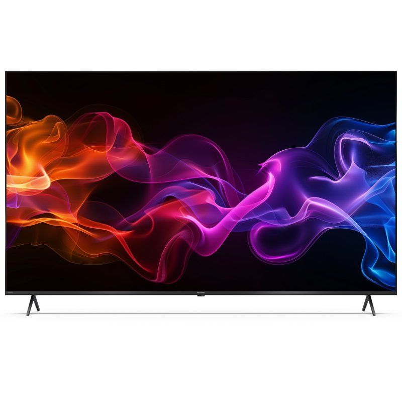 Sharp 70HP5265E TV 177.8 cm (70") 4K Ultra HD Smart TV Wi-Fi Black