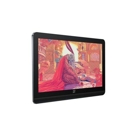 XPPen Artist Pro 19(Gen 2) tablette graphique Gris 5080 lpi 409 x 230 mm USB/Bluetooth