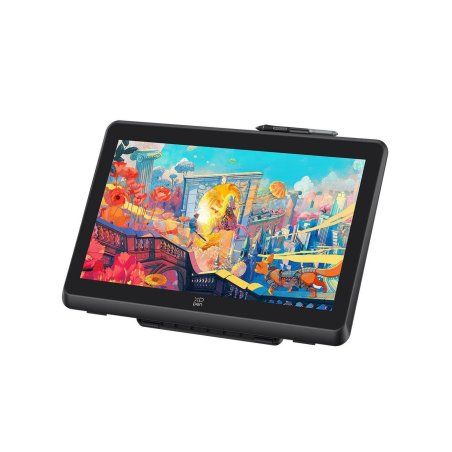 XPPen Artist 22 Plus graphic tablet Black 5080 lpi 409 x 230 mm USB