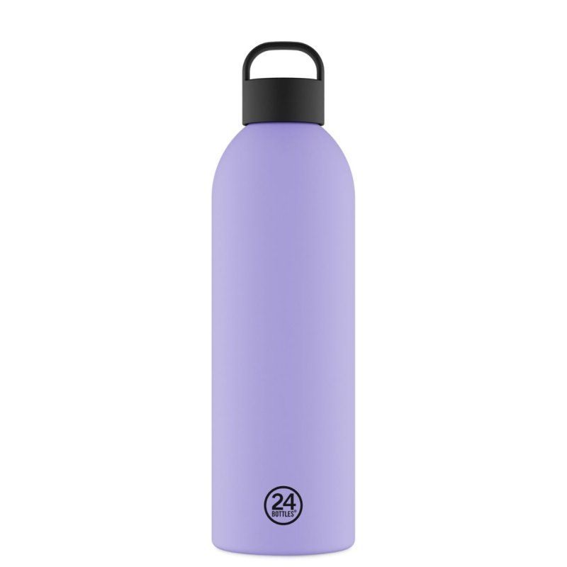 24Bottles 2247 drinking bottle Daily usage, Fitness 1500 ml Stainless steel Purple