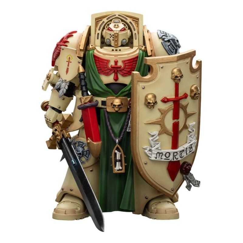 Warhammer 40,000 Action Figure Dark Angels Deathwing Knight 3 14 cm