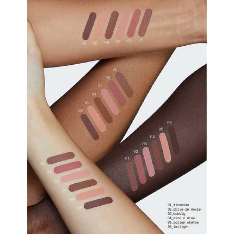 Rem Beauty On Your Collar Matte Lipstick 35g Drive In Movie