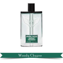 Police Imperial Patchouli EDT Spray 0.34kg