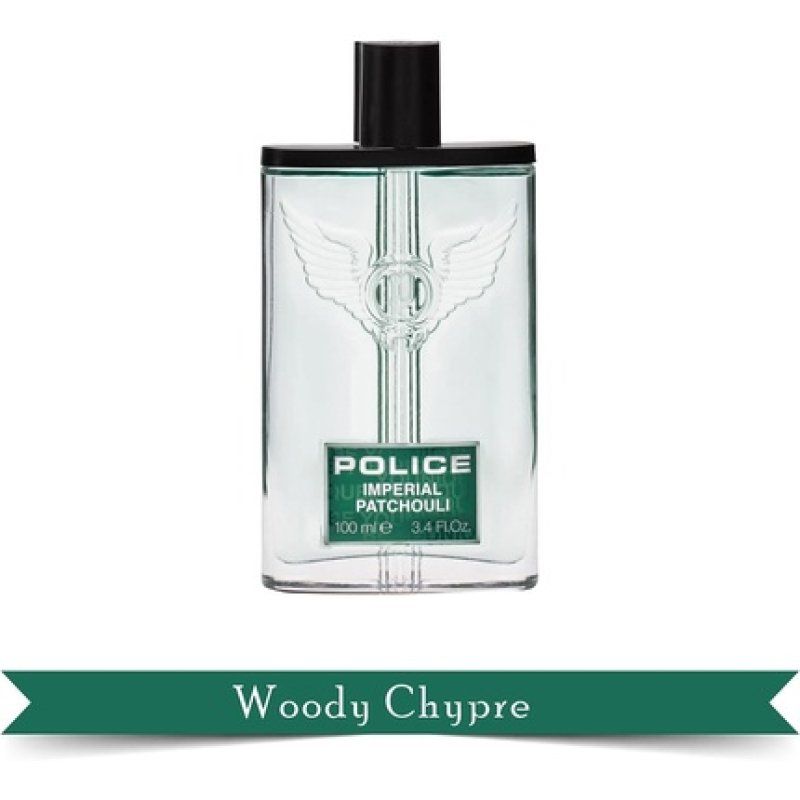 Police Imperial Patchouli EDT Spray 0.34kg