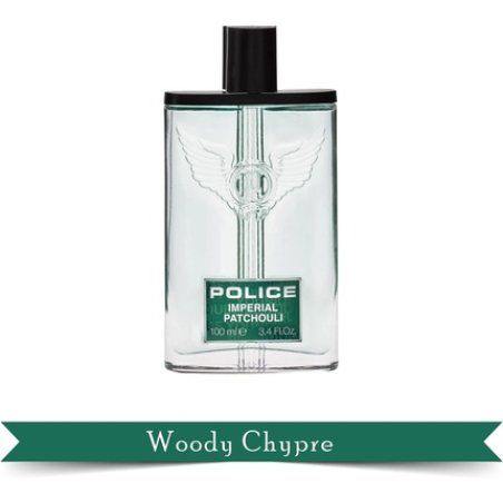 Police Imperial Patchouli EDT Spray 0.34kg