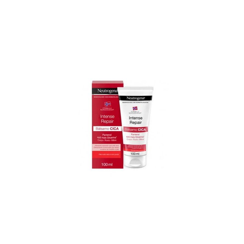 Neutrogena Norwegian Formula Intense Repair Cico Balm 100ml